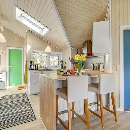 Awesome In With Kitchen Tatil Evi