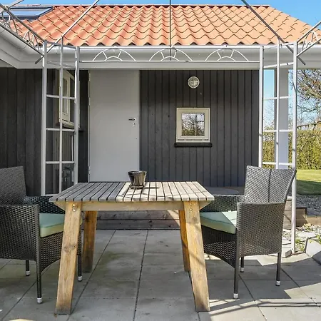 Tatil Evi Awesome In With Kitchen Otterup